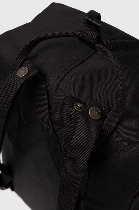 Σακίδιο πλάτης Fjallraven Re-Kanken Kanken Hip Pack F23548 μαύρο