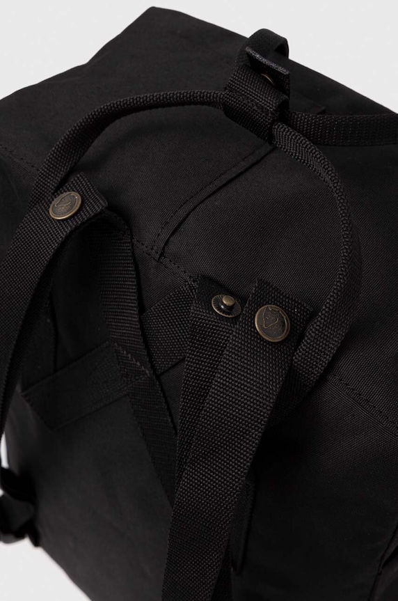 Σακίδιο πλάτης Fjallraven Re-Kanken Kanken Hip Pack F23548 μαύρο