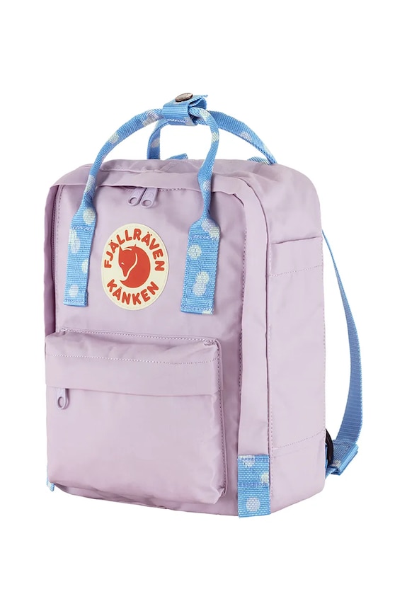 Fjallraven plecak F23561 fioletowy AA00
