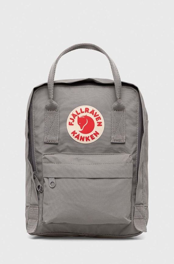 Ruksak Fjallraven premalo za format A4 siva F23561