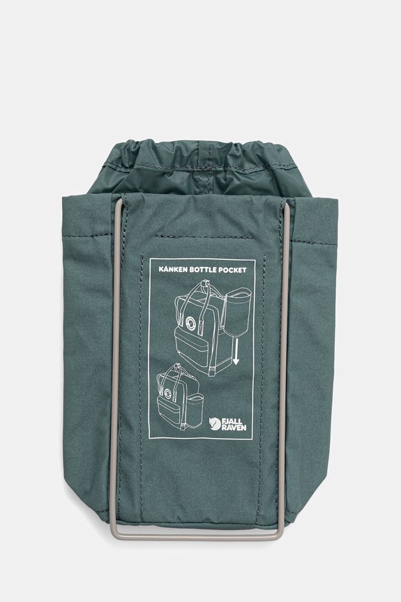 Fjallraven Kanken πράσινο F23793