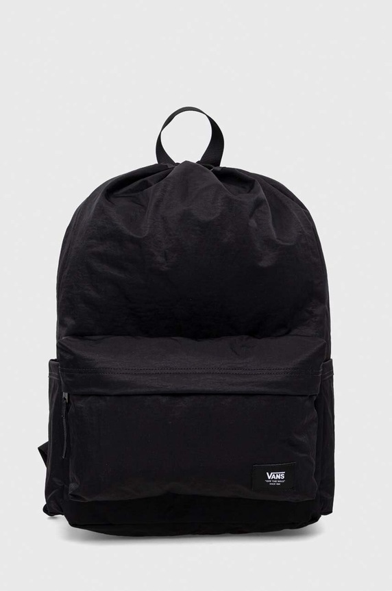 Vans rucsac uni negru VN00082GBLK1