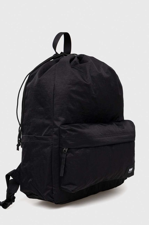 Vans rucsac VN00082GBLK1 negru AW23