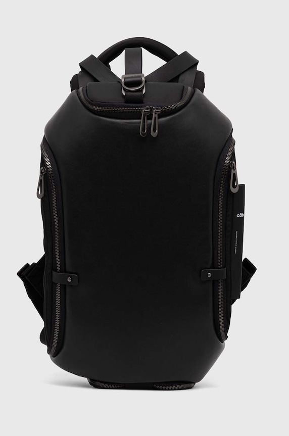 Cote&Ciel backpack Avon textile black 29056.005