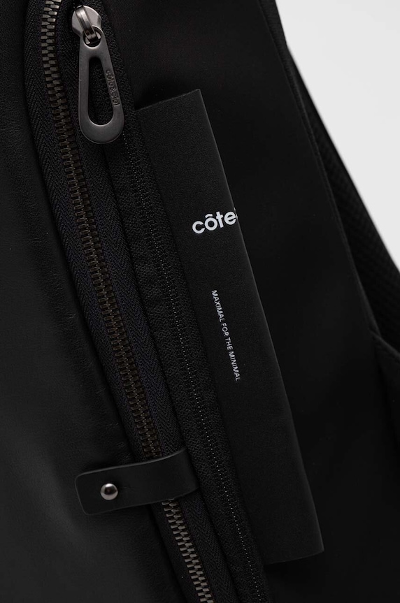 Cote&Ciel backpack Avon 29056.005 black