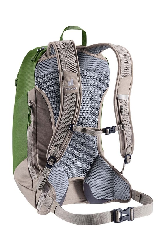 Dodaci Ruksak Deuter AC Lite 17 342012126160 zelena