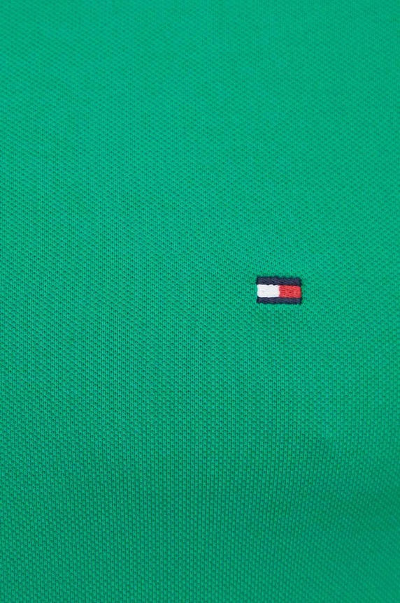 Tommy Hilfiger polo zielony MW0MW17771