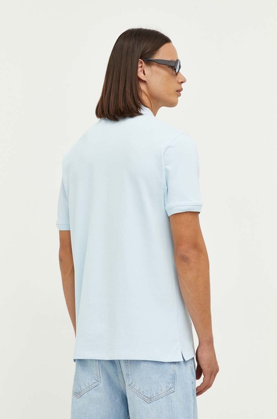 Ruházat Levi's poló A4842.0014 kék