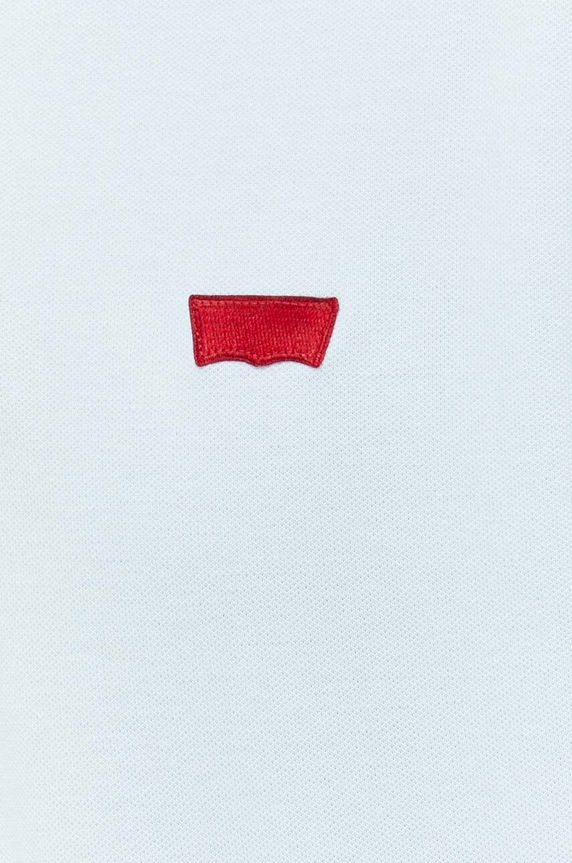 Levi's poló A4842.0014 kék