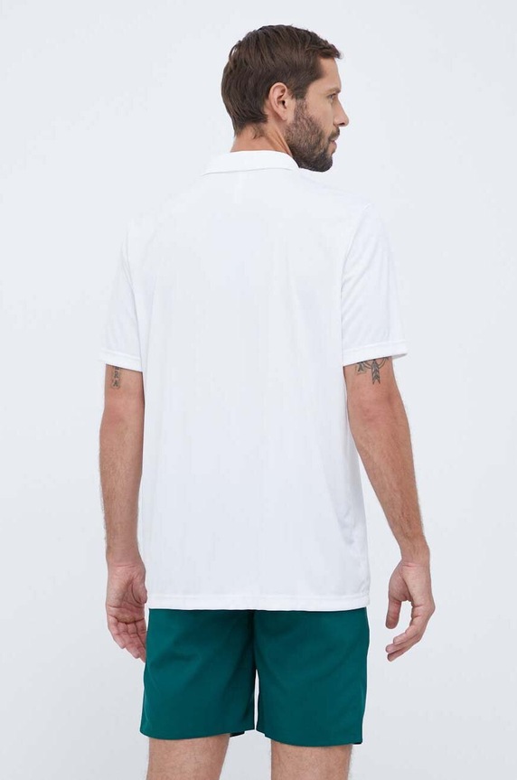 Oblečenie Tréningová polokošeľa adidas Performance Entrada 22 HC5067 biela