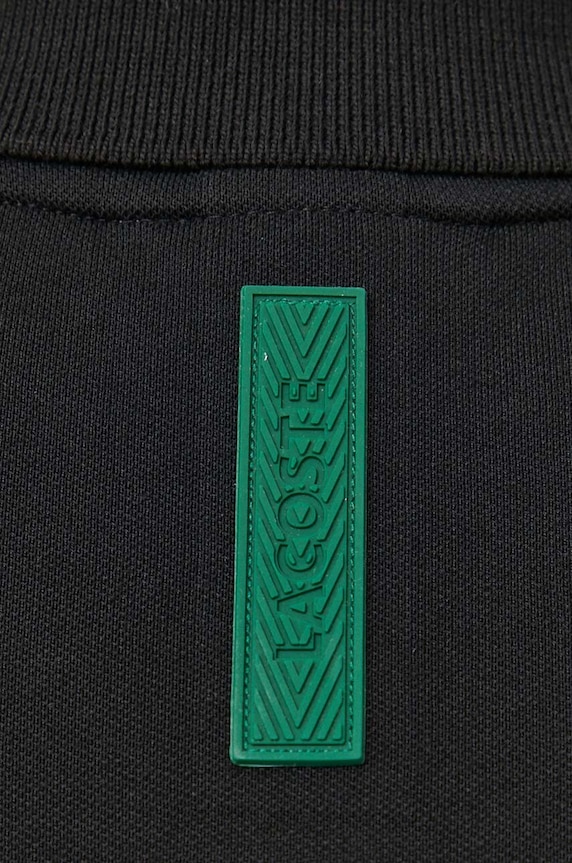 Πόλο Lacoste PH8361 μαύρο