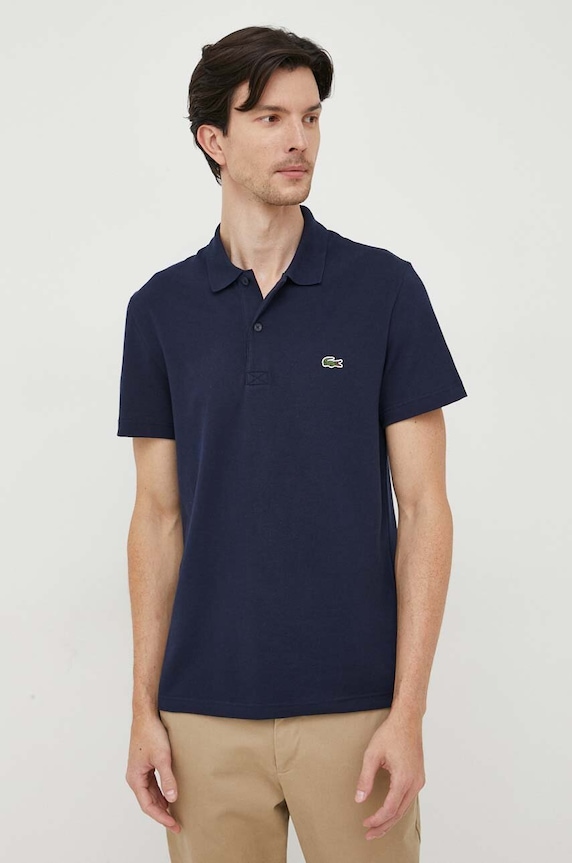 Lacoste poló sötétkék DH0783
