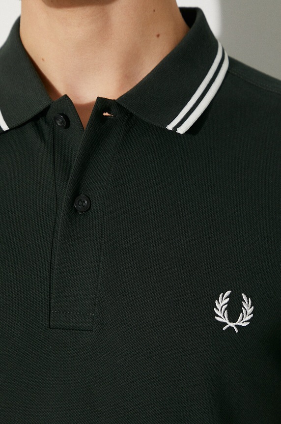 Fred Perry polo bawełniane M3600.T50