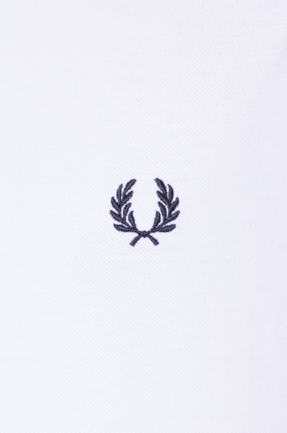 Хлопковое поло Fred Perry M6000.100