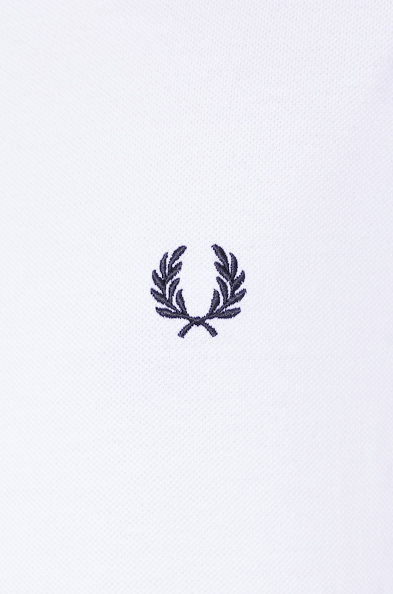 Хлопковое поло Fred Perry M6000.100