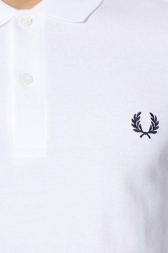 Fred Perry longsleeve din bumbac M6006.100