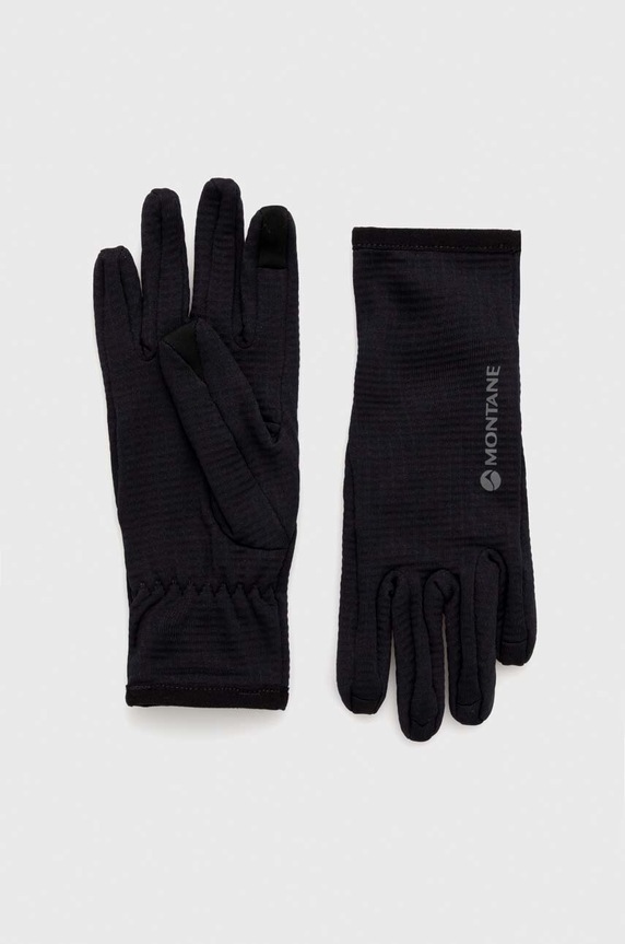 Rukavice Montane Protium ostalo crna GFPRO