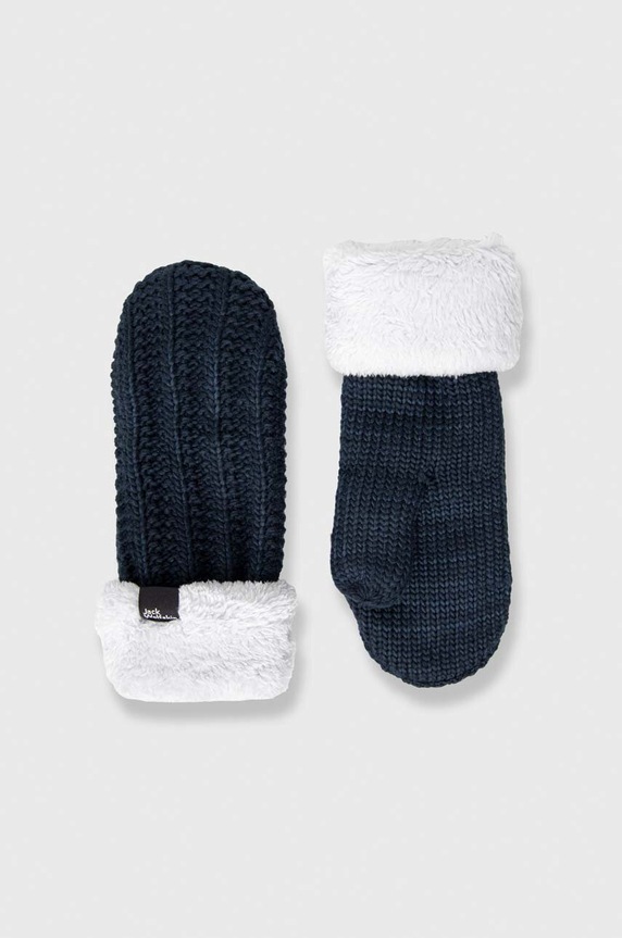 Jack Wolfskin kesztyűk egyéb sötétkék 1908002