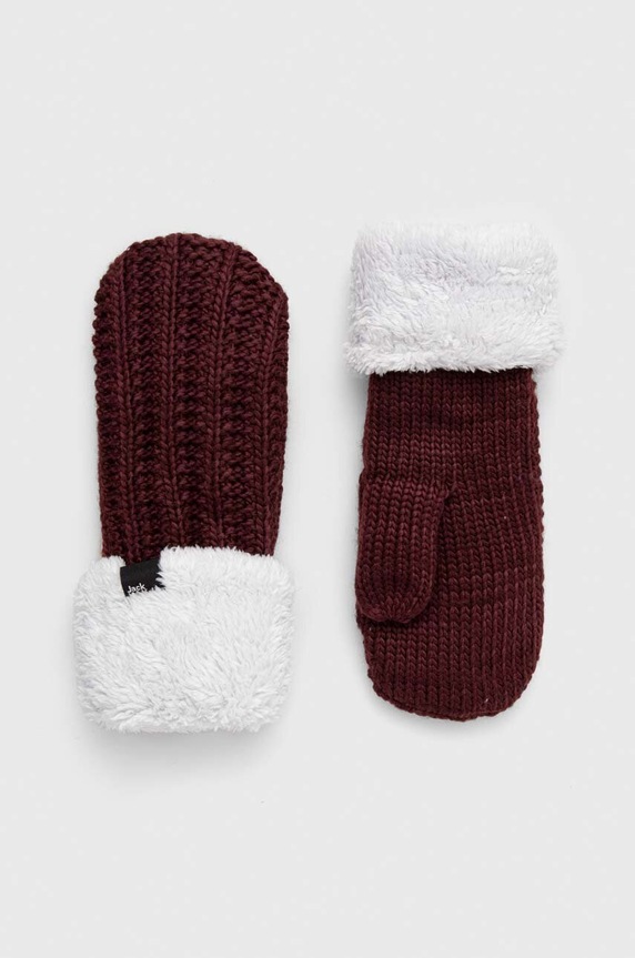 Jack Wolfskin kesztyűk egyéb lila 1908002