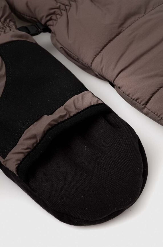 Rukavice Jack Wolfskin Roemertor 1911551 šedá AW24
