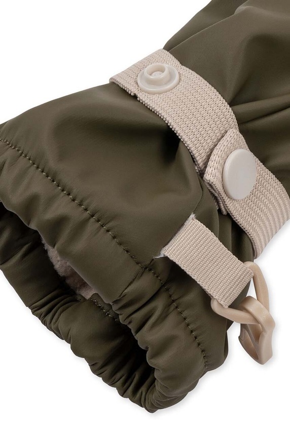 Konges Sløjd gyerek kesztyű KS5472 zöld