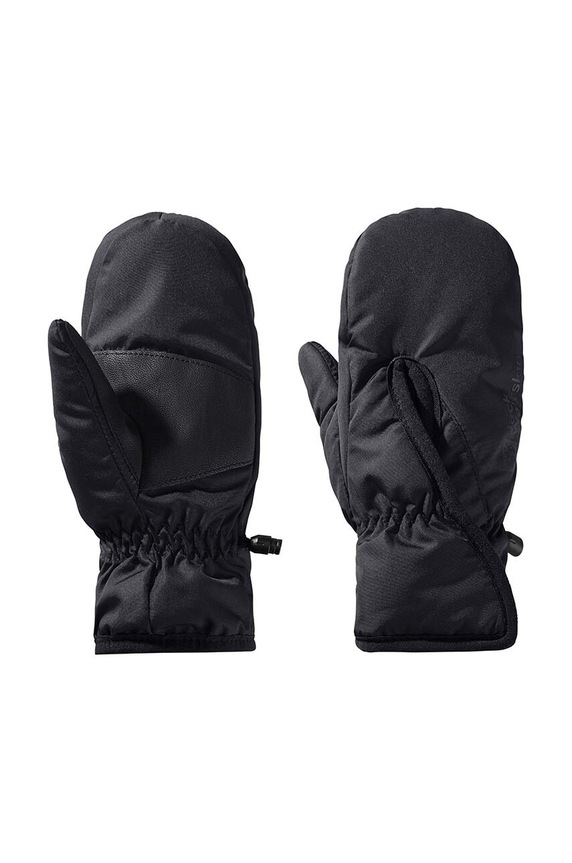 Jack Wolfskin manusi copii Easy Entry negru 1900187