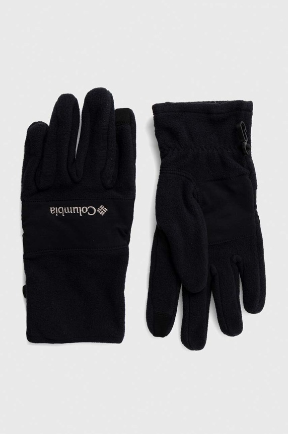 Columbia kesztyűk Fast Trek II outdoor fekete 2053921