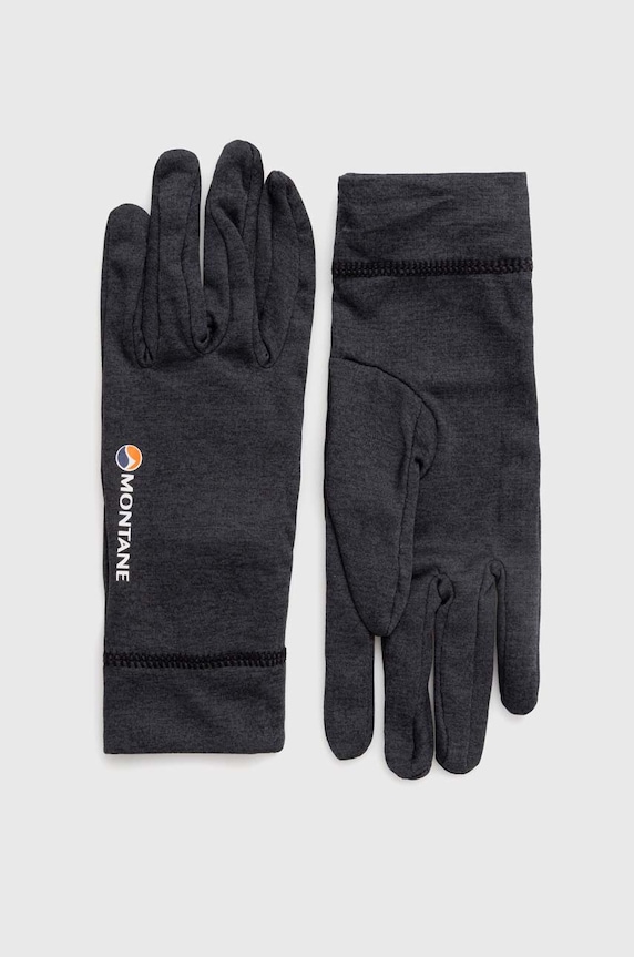 Montane manusi Planet friendly negru GDLGL