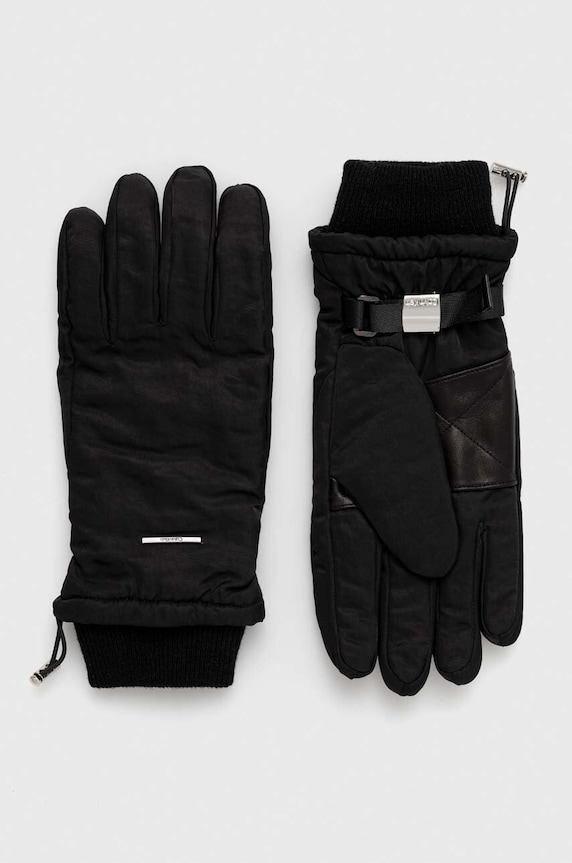 Calvin Klein guanti altro nero K50K511009