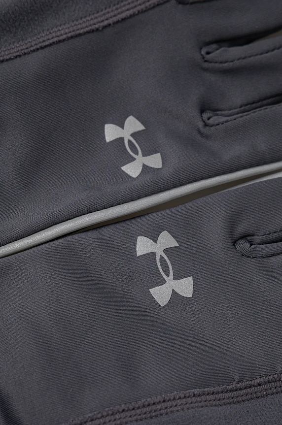 Rukavice Under Armour Storm 1377510 sivá AW25