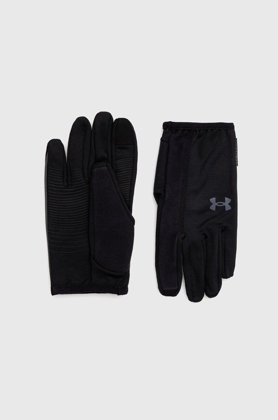Under Armour kesztyűk Storm futás fekete 1377510