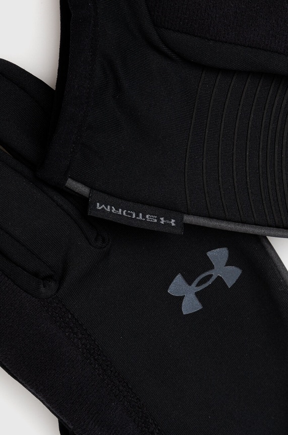 Under Armour kesztyűk Storm 1377510 fekete AW25