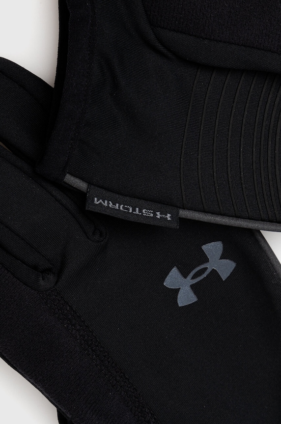 Under Armour kesztyűk Storm 1377510 fekete AW25