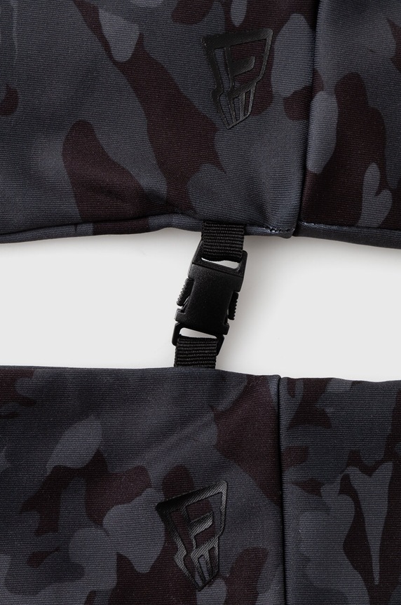 New Era rękawiczki 60292252 szary AW23