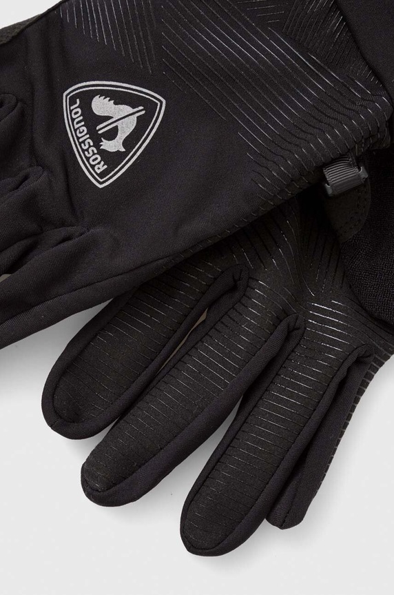 Rukavice Rossignol RLMMG21 černá AW23