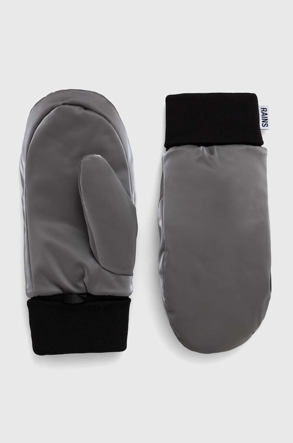 Rains kesztyűk 16070 Alta Planet friendly szürke 16070.97