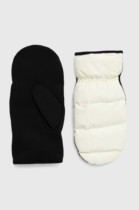 Rains kesztyűk 16180 Bator Planet friendly fehér 16180.21