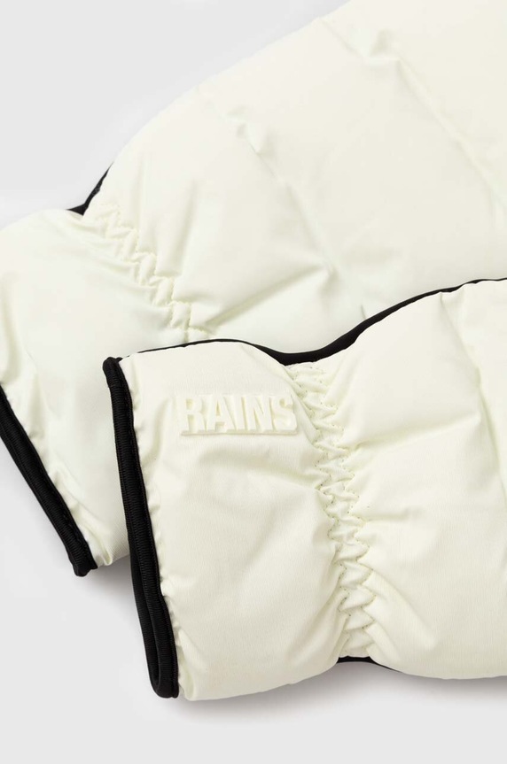 Rains kesztyűk 16180 Bator 16180.21 fehér AW23