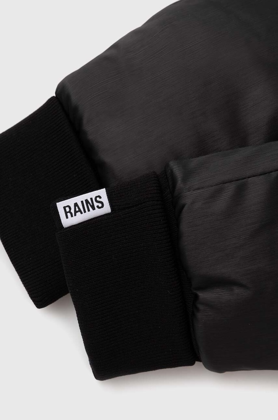 Перчатки Rains 16210 Bator 16210.01 чёрный AW23