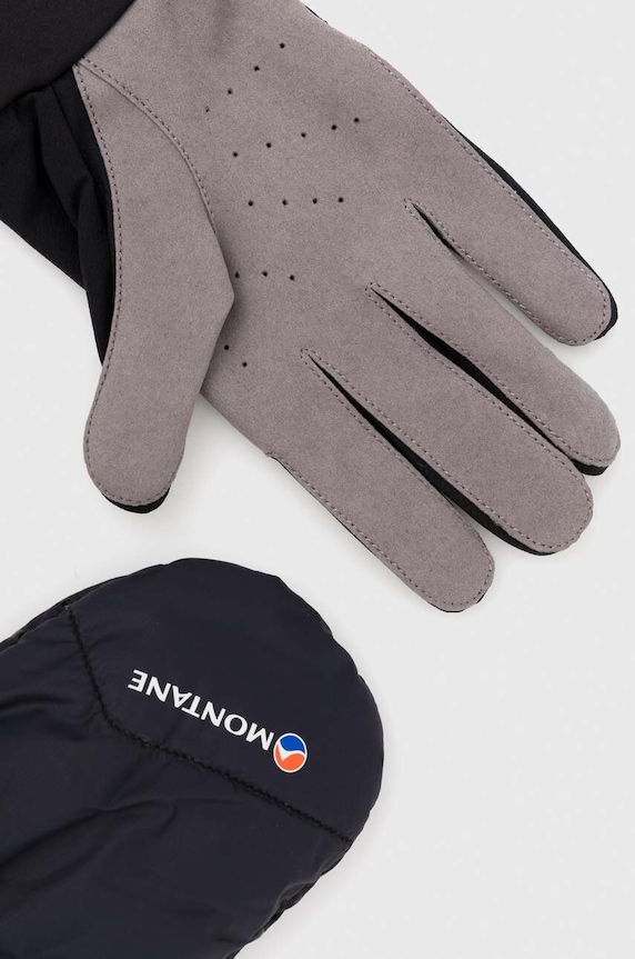 Montane rękawiczki Switch GSWGL czarny AW23