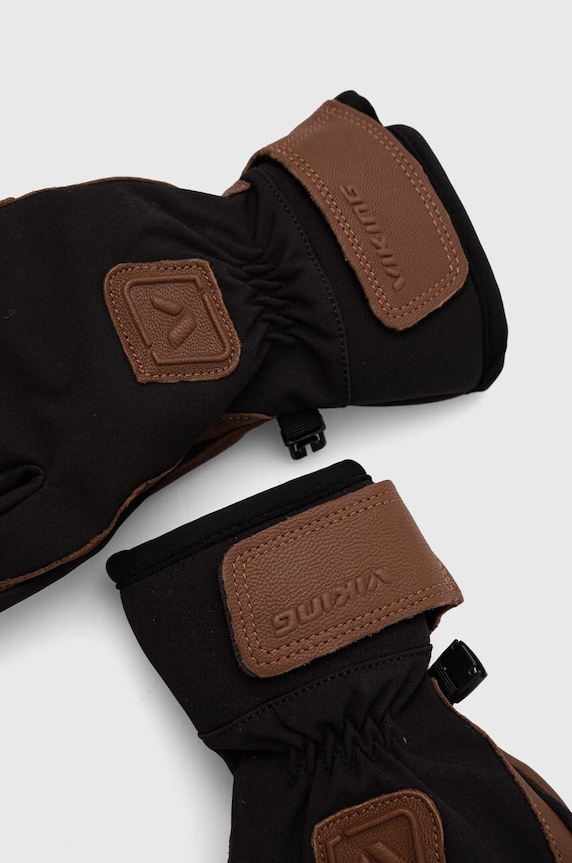 Viking Rękawiczki Knox Multifunction 140.25.8255 brązowy AW23