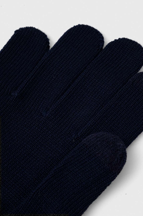 Smartwool kesztyűk Liner SW011555 sötétkék AW25