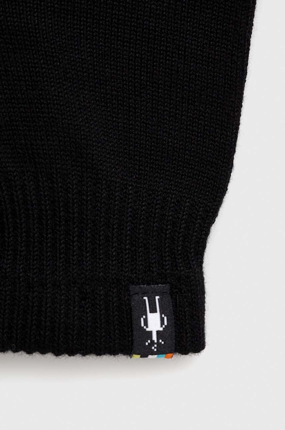 Smartwool manusi Liner SW011555 negru AW25