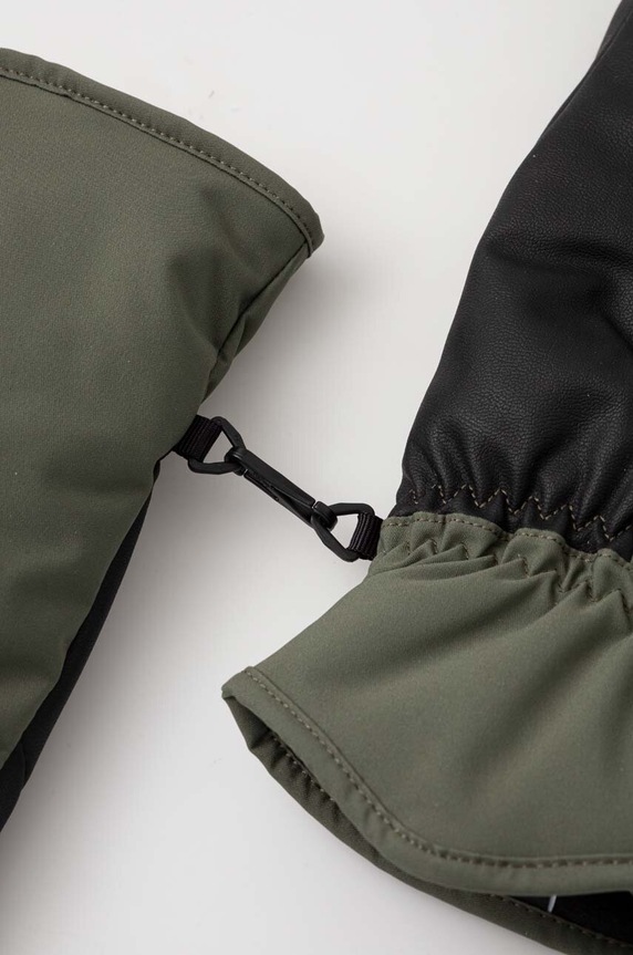 Peak Performance mănuși Unite G77783 verde AW23