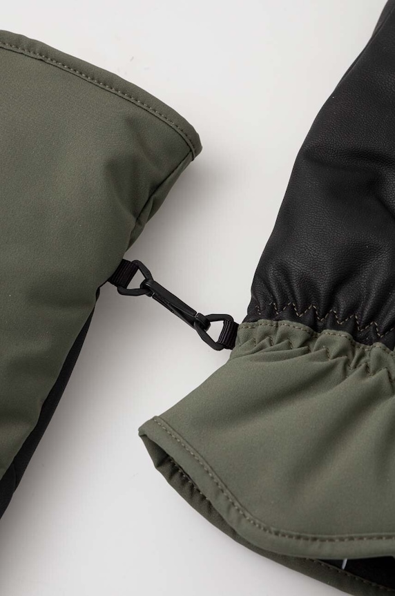 Peak Performance mănuși Unite G77783 verde AW23