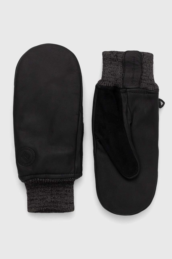Black Diamond rękawice narciarskie Dirt Bag czarny BD801862