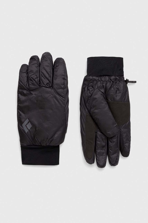 Black Diamond rękawice Stance sporty zimowe czarny BD801894