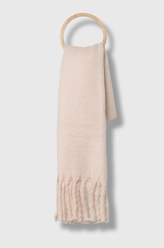 Billabong szalik tkanina różowy EBJAA00108