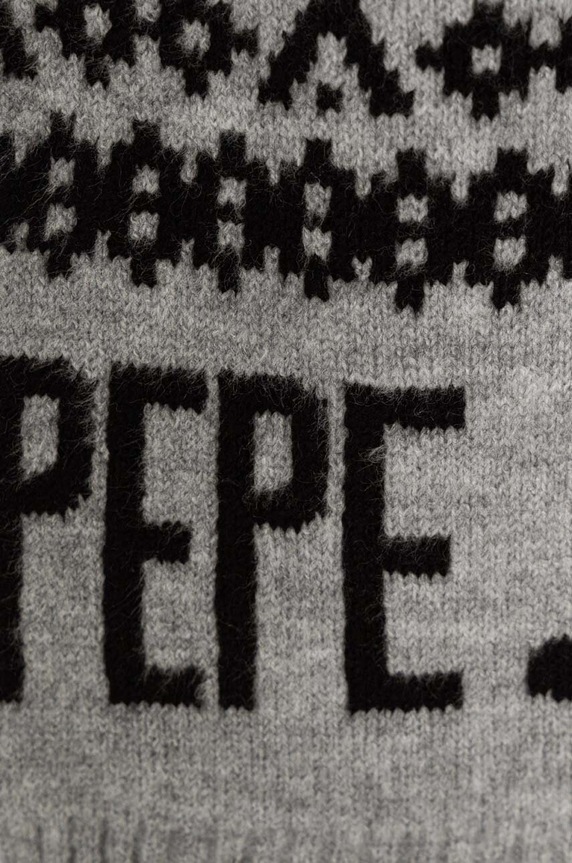 Шал Pepe Jeans PL060194.0AA сив AW23