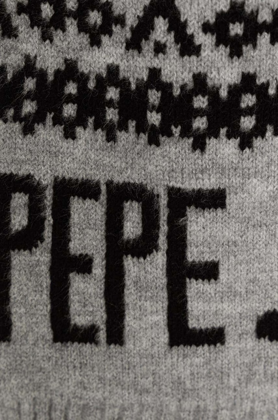 Шал Pepe Jeans PL060194.0AA сив AW23